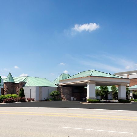 Holiday Inn Chicago Sw-Countryside Confctr By Ihg Exteriér fotografie