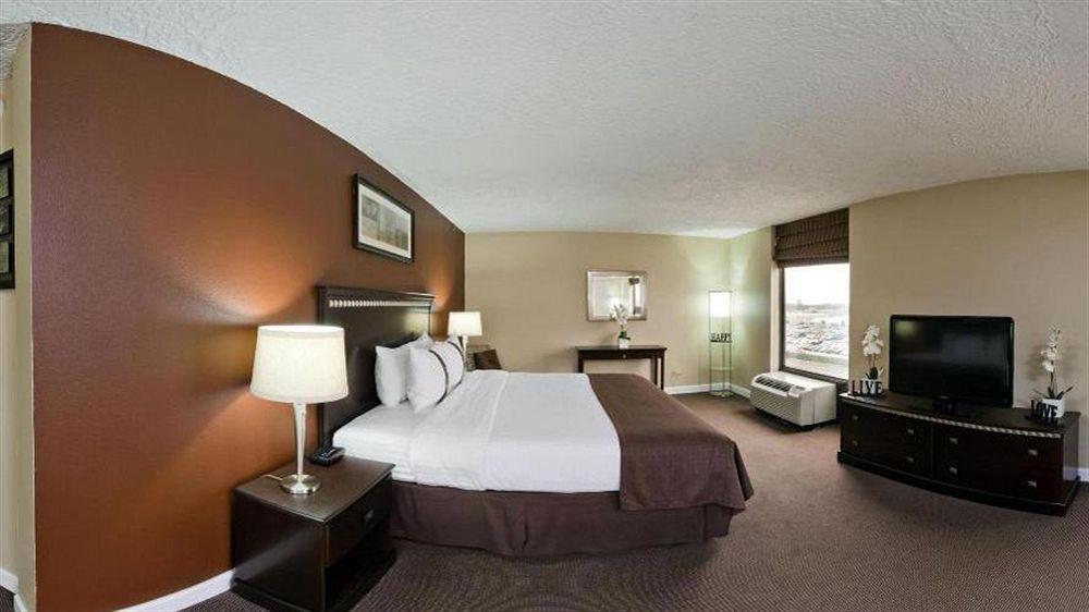 Holiday Inn Chicago Sw-Countryside Confctr By Ihg Exteriér fotografie