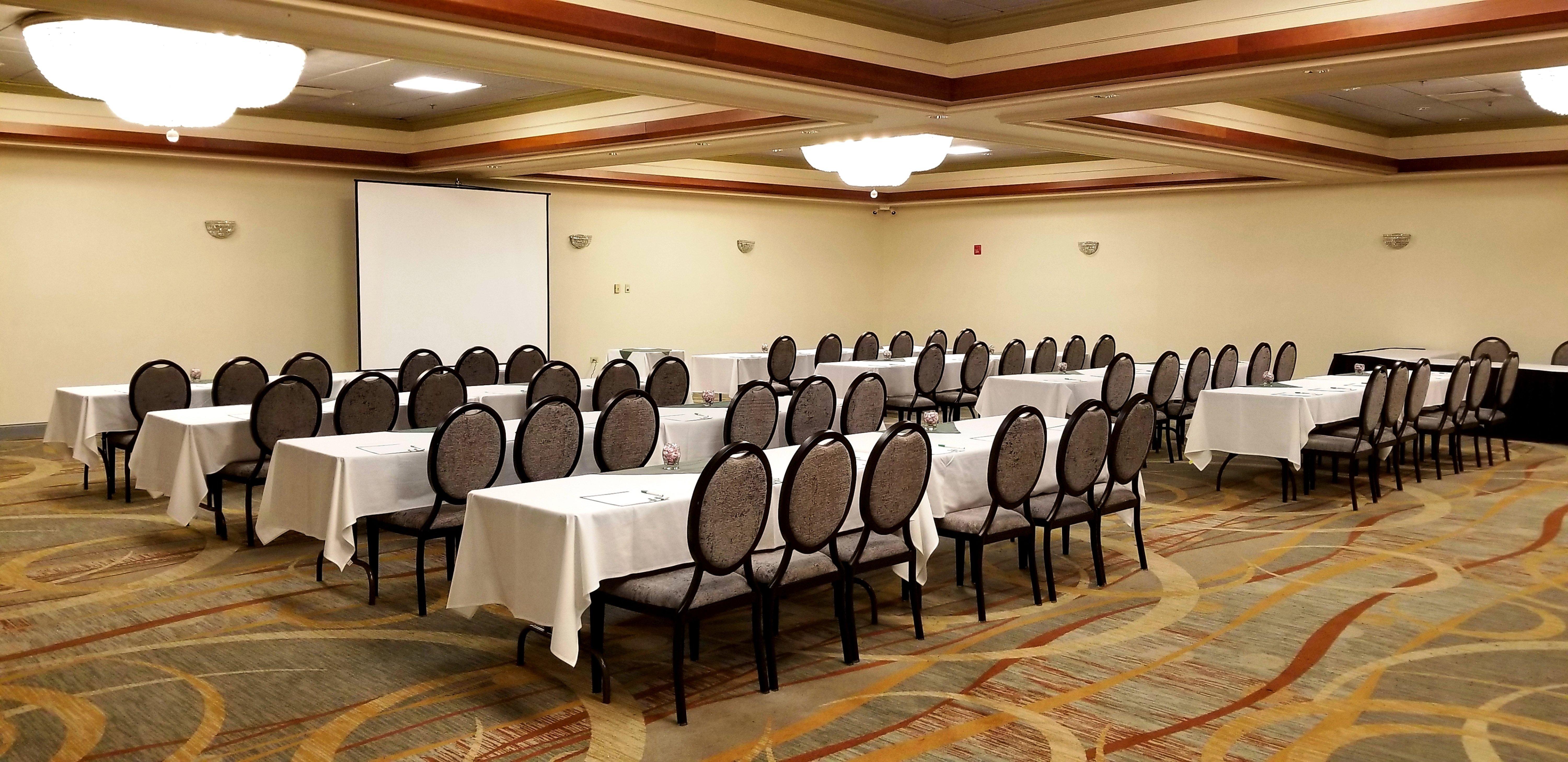 Holiday Inn Chicago Sw-Countryside Confctr By Ihg Exteriér fotografie