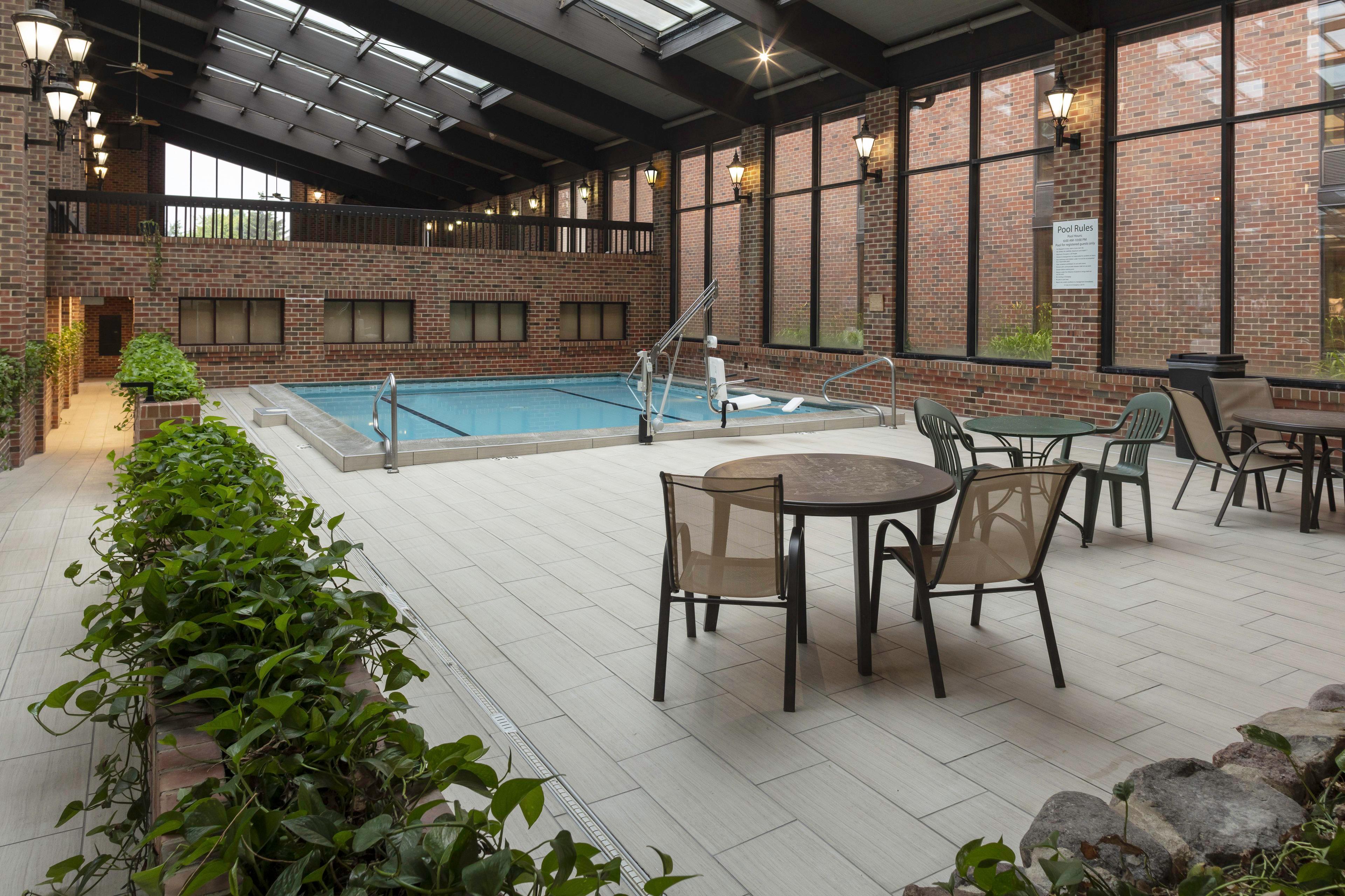 Holiday Inn Chicago Sw-Countryside Confctr By Ihg Exteriér fotografie