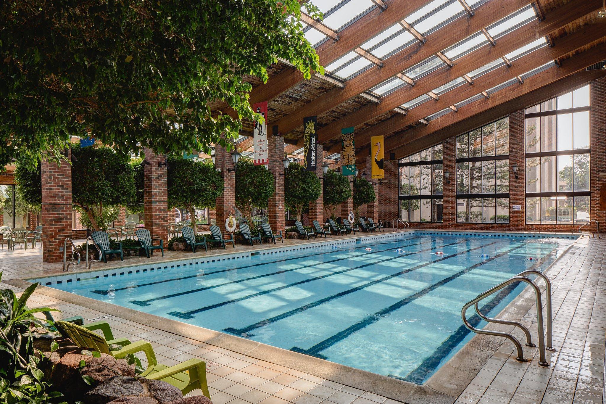 Holiday Inn Chicago Sw-Countryside Confctr By Ihg Exteriér fotografie