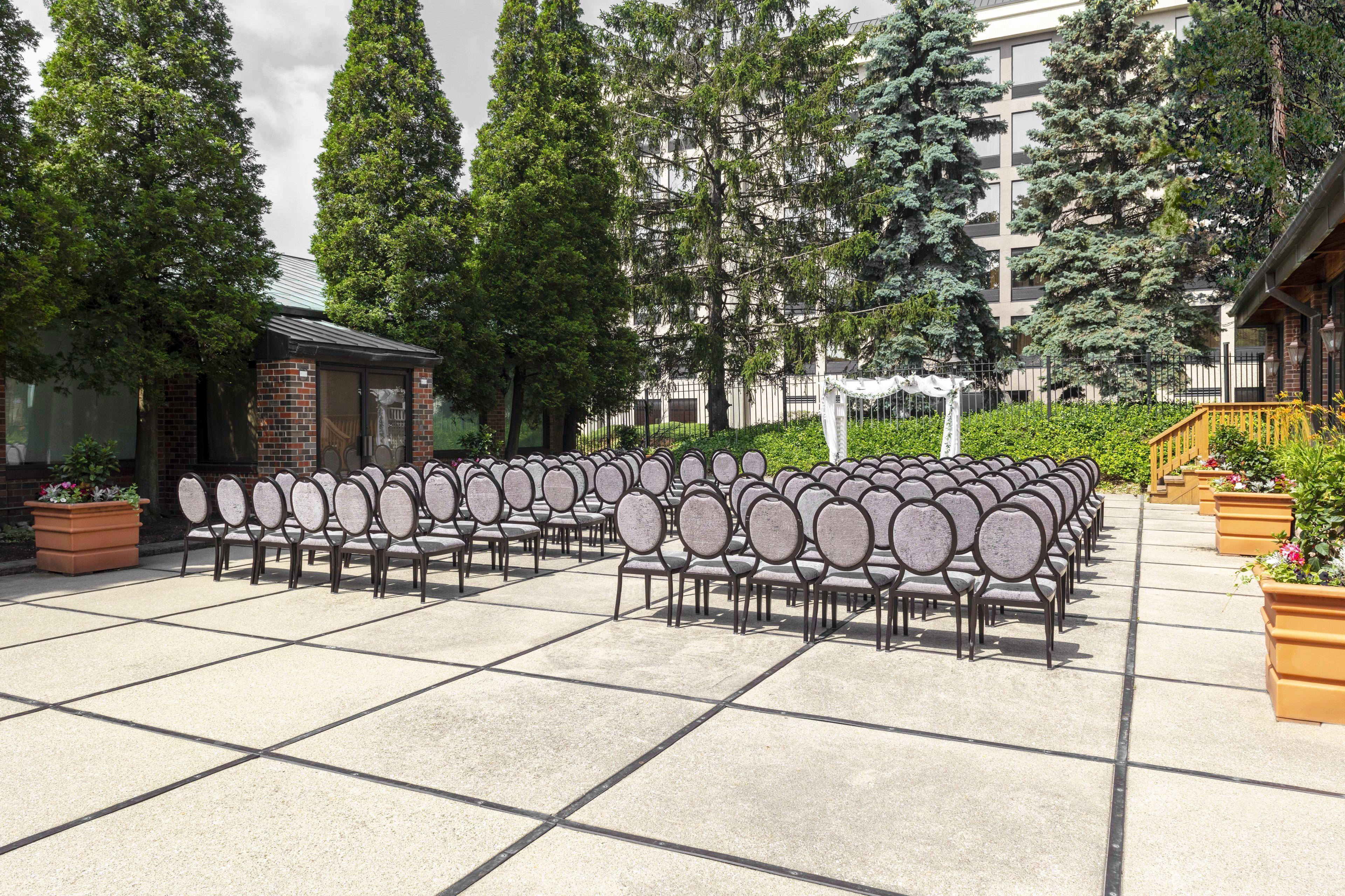 Holiday Inn Chicago Sw-Countryside Confctr By Ihg Exteriér fotografie