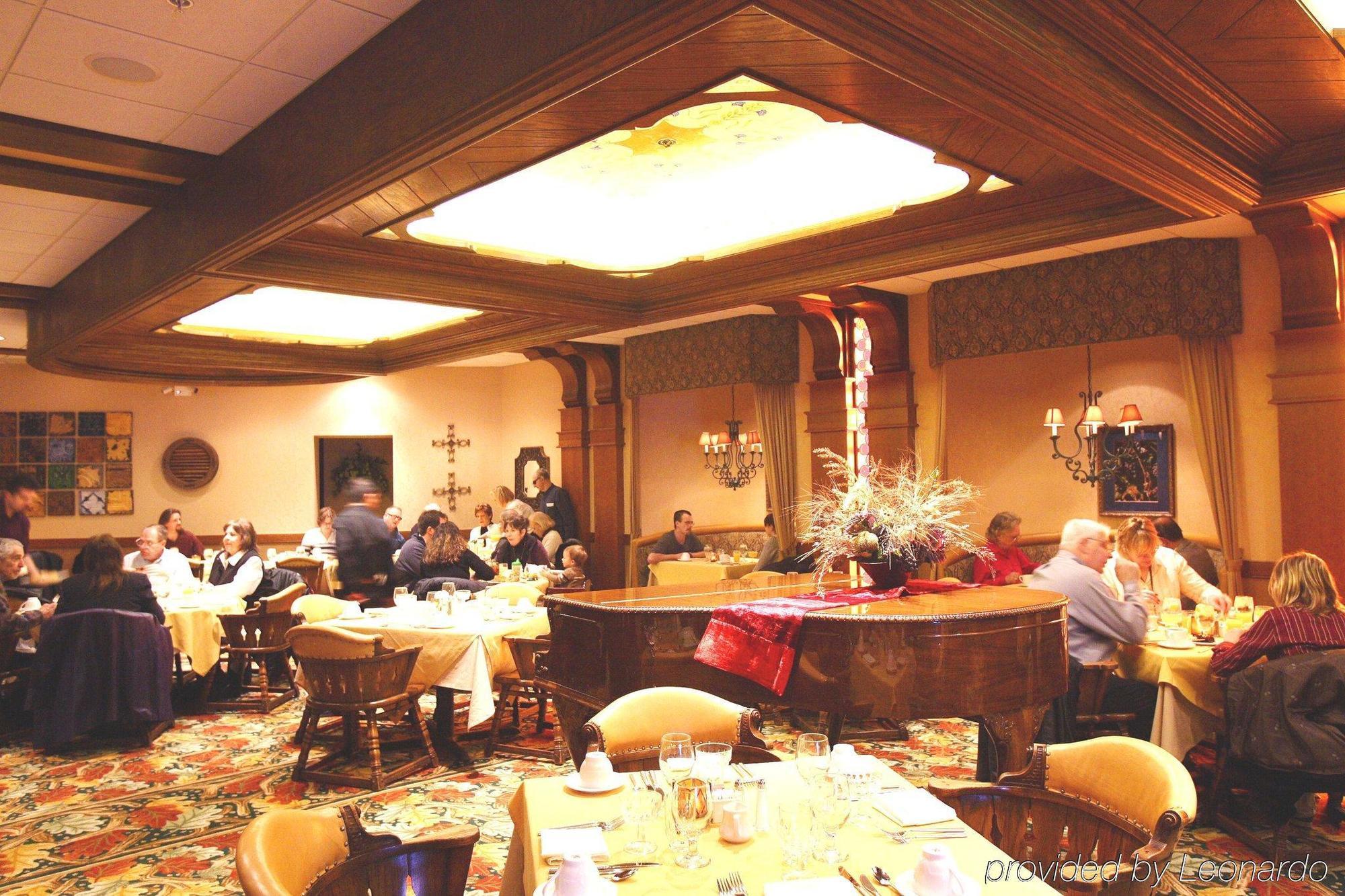 Holiday Inn Chicago Sw-Countryside Confctr By Ihg Restaurace fotografie