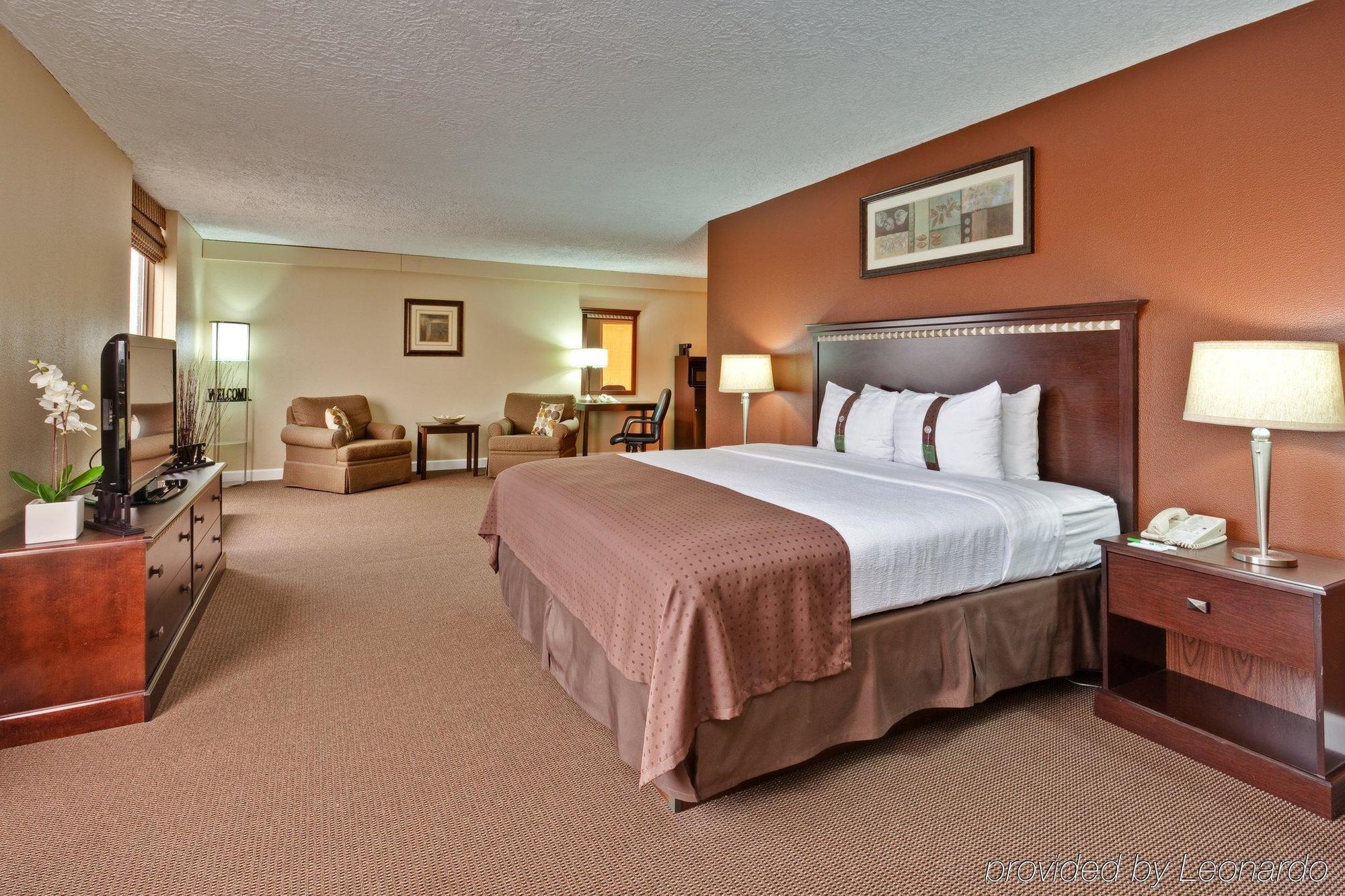 Holiday Inn Chicago Sw-Countryside Confctr By Ihg Exteriér fotografie