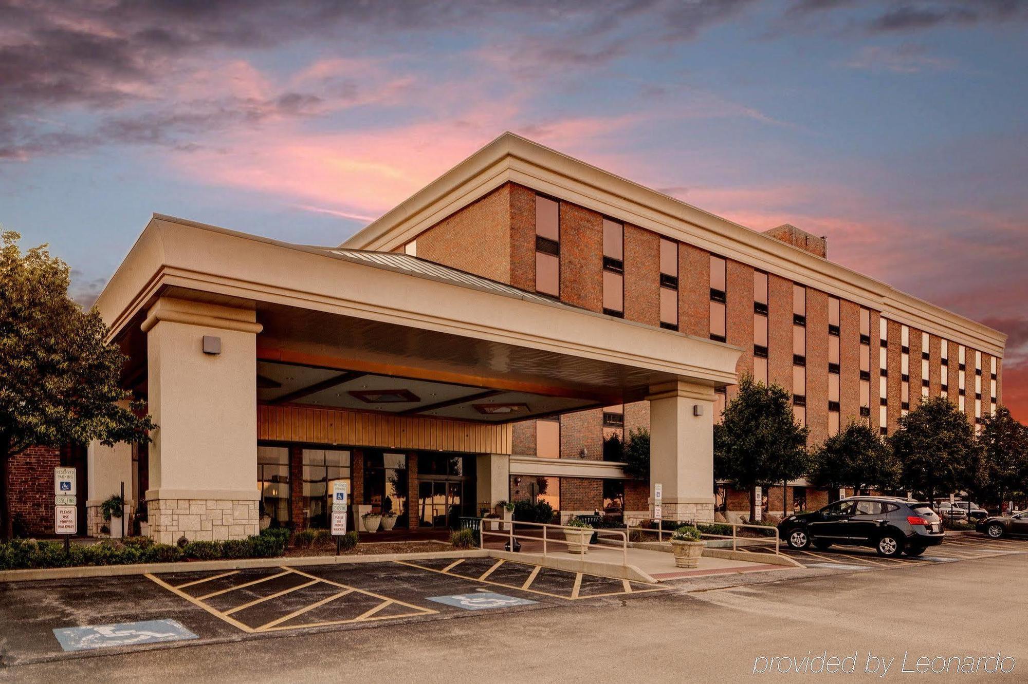 Holiday Inn Chicago Sw-Countryside Confctr By Ihg Exteriér fotografie