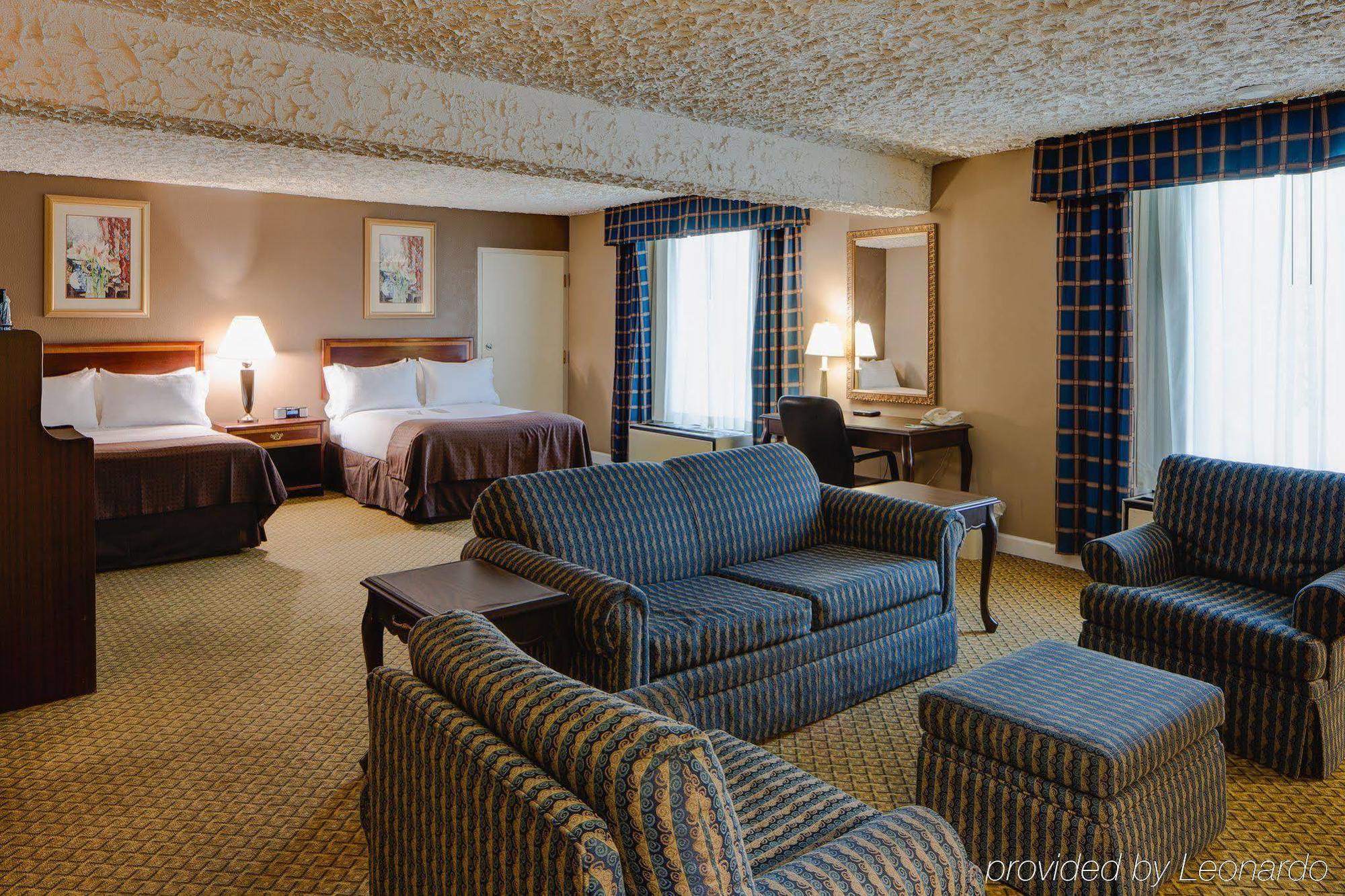 Holiday Inn Chicago Sw-Countryside Confctr By Ihg Exteriér fotografie