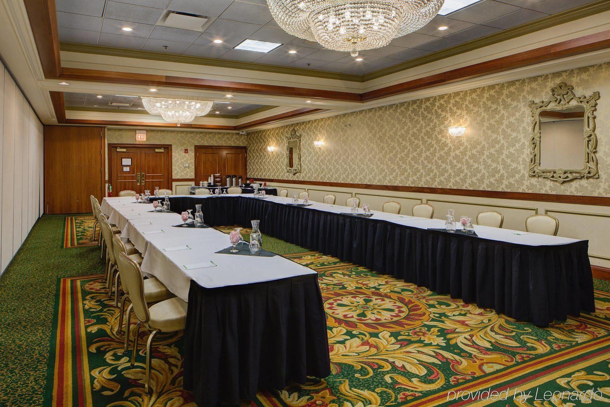 Holiday Inn Chicago Sw-Countryside Confctr By Ihg Exteriér fotografie