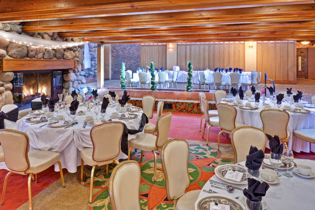 Holiday Inn Chicago Sw-Countryside Confctr By Ihg Exteriér fotografie