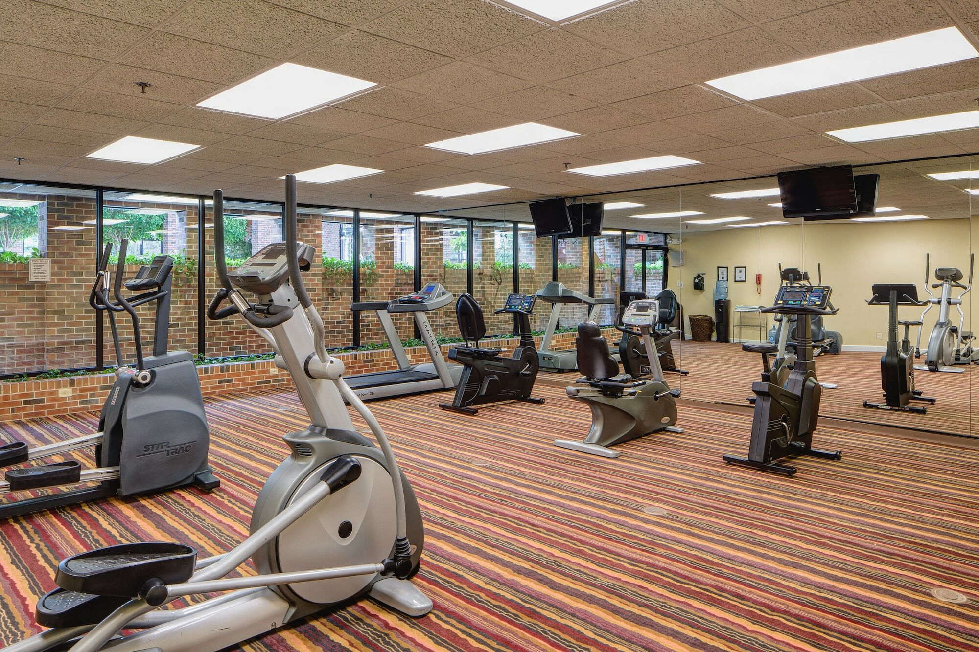 Holiday Inn Chicago Sw-Countryside Confctr By Ihg Exteriér fotografie