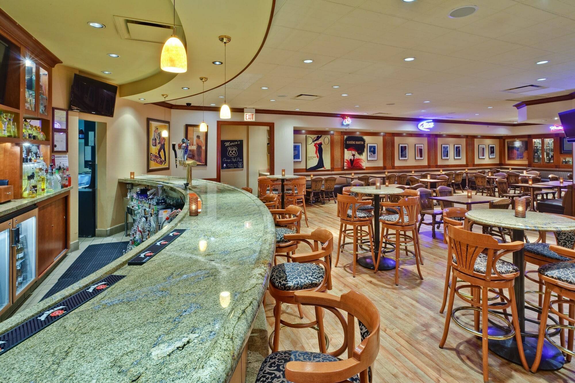 Holiday Inn Chicago Sw-Countryside Confctr By Ihg Exteriér fotografie