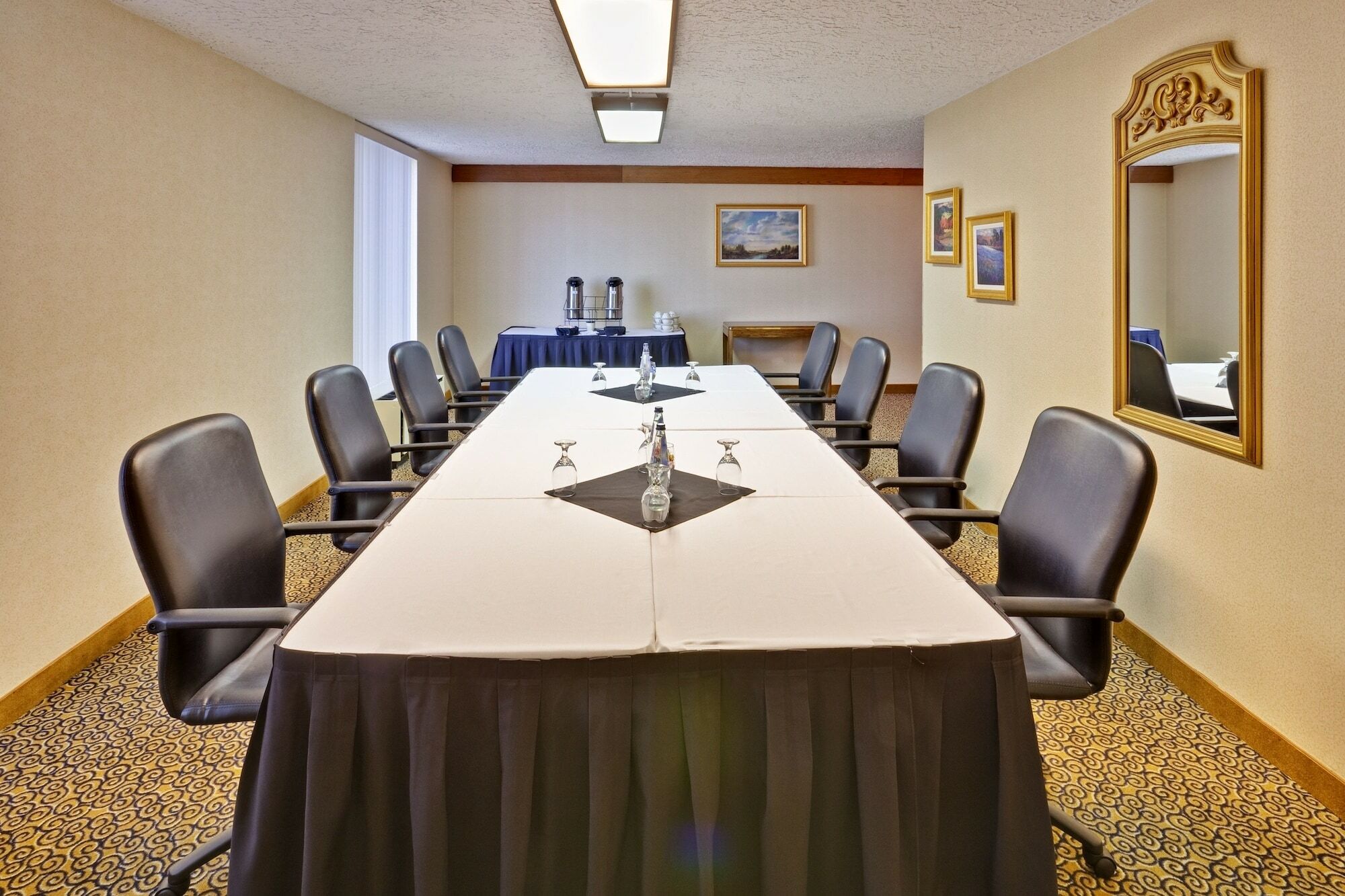 Holiday Inn Chicago Sw-Countryside Confctr By Ihg Exteriér fotografie