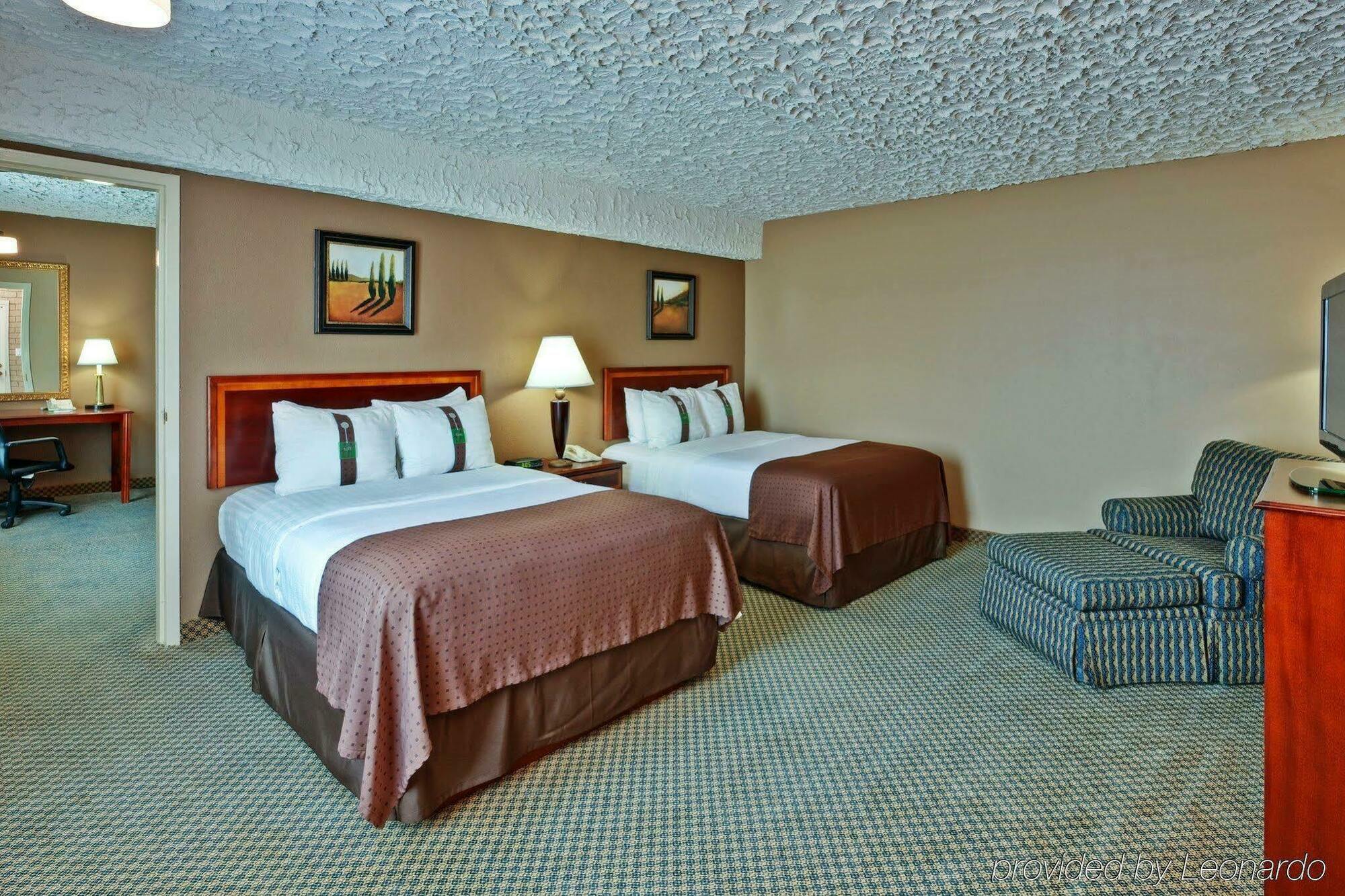 Holiday Inn Chicago Sw-Countryside Confctr By Ihg Exteriér fotografie
